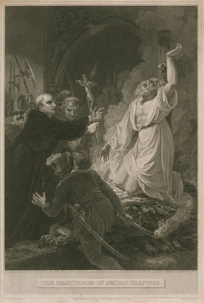 Le martyre de l