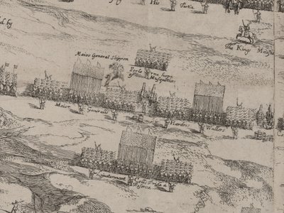 Description des armées de cavalerie et d