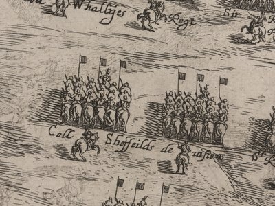 Description des armées de cavalerie et d