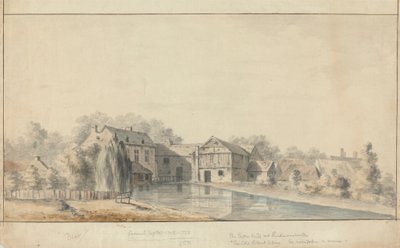 La papeterie de Rickmansworth - Robert Udney