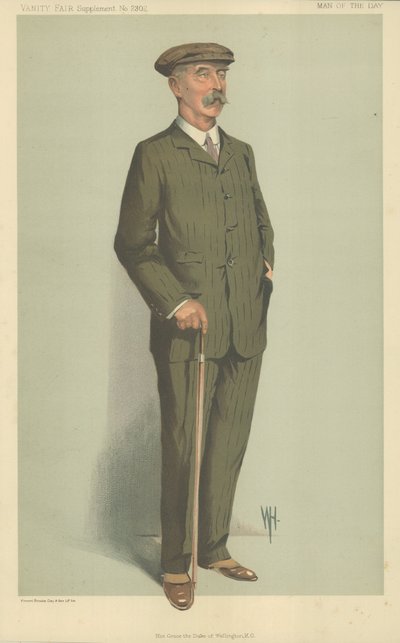 Son Altesse le Duc de Wellington - Robert Wallace Hester