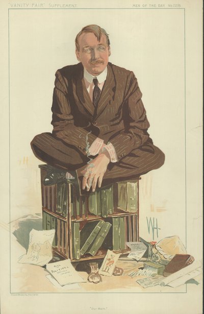 Lieut-Colonel Mark Sykes - Robert Wallace Hester