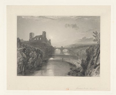 Château de Barnard, Durham - Robert Wallis