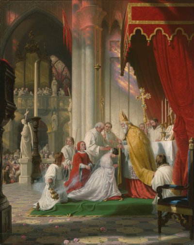 Prendre le voile - Robert Walter Weir