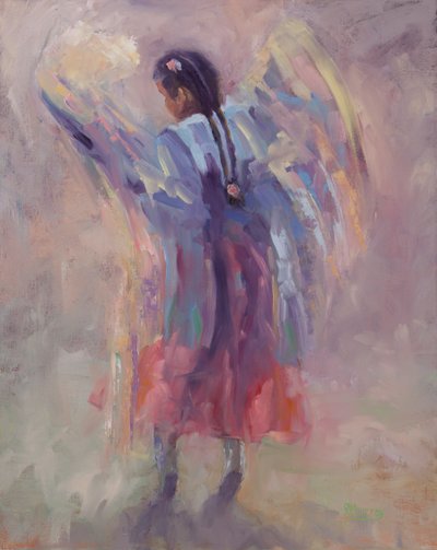 Un ange peut voler - Roberta Murray
