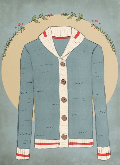 Pull de singe en chaussette - Roberta Murray