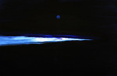 Lueur de la Lune Bleue - RodMacIver
