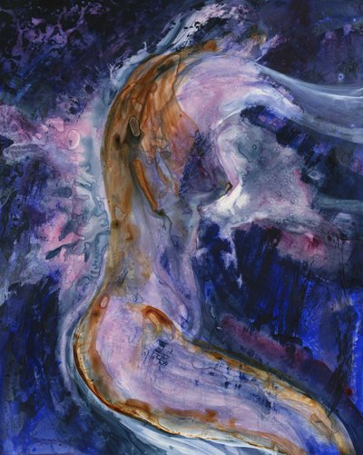 Cosmic Woman Flow - RodMacIver