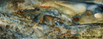 Le passage du puma - RodMacIver