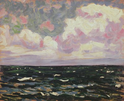 Paysage Marin, vers 1896 - Roderic OConor