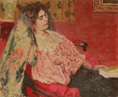 Le Repos, 1905 - Roderic OConor