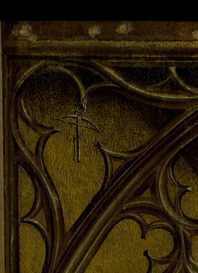 (détail) - Rodgier van der Weyden
