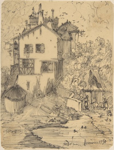 - Rodolphe Bresdin