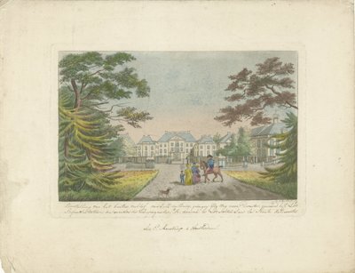 Palais Het Loo à Apeldoorn - Roelof van der Meulen