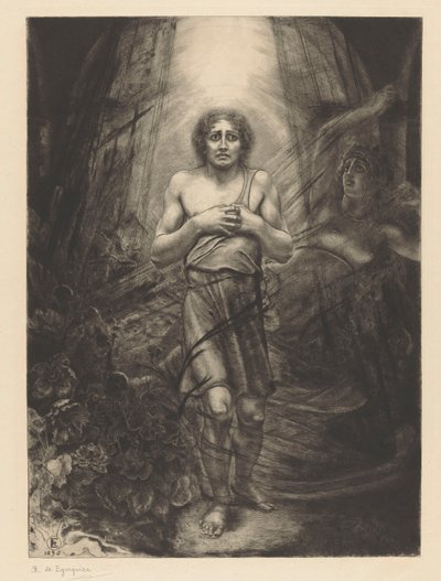 Parzival - Rogelio de Egusquiza