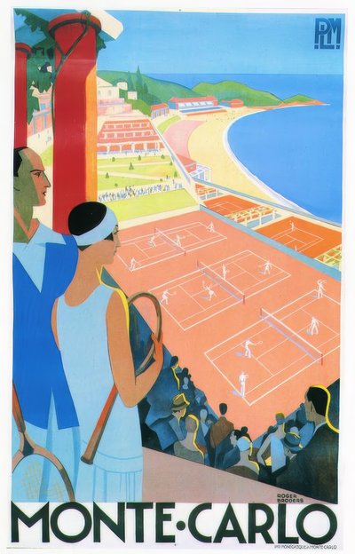 Monte Carlo - Roger Broders