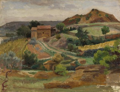 Beaumes, c.1930 - Roger Eliot Fry