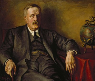 Frank Hindley Smith (1863-1939) - Roger Eliot Fry