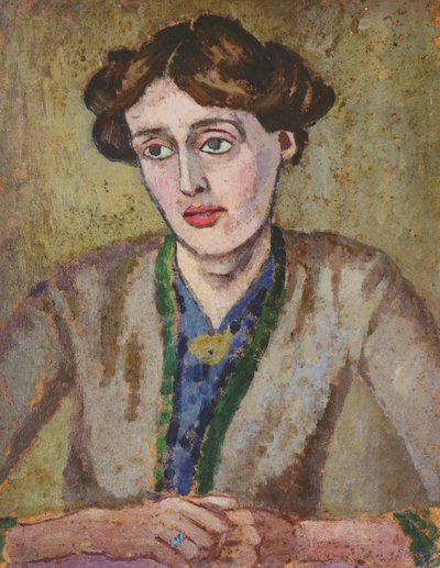 Virginia Woolf (1882-1941) - Roger Eliot Fry