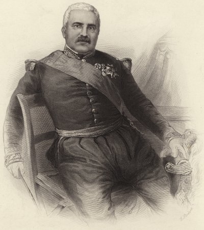 Aimable Pélissier - Roger Fenton
