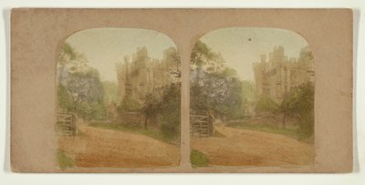 Château de Bolton - Roger Fenton