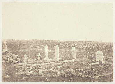 Cimetière, Cathcart