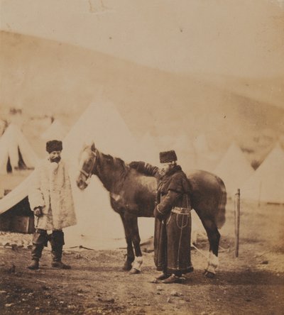 Colonel Low, 4e - Roger Fenton