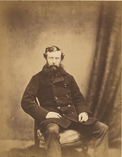Colonel Simmonds, R.E. - Roger Fenton