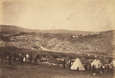 Campement de l