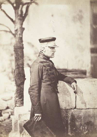 Le lieutenant-général Sir Harry Jones, K.Circab. - Roger Fenton