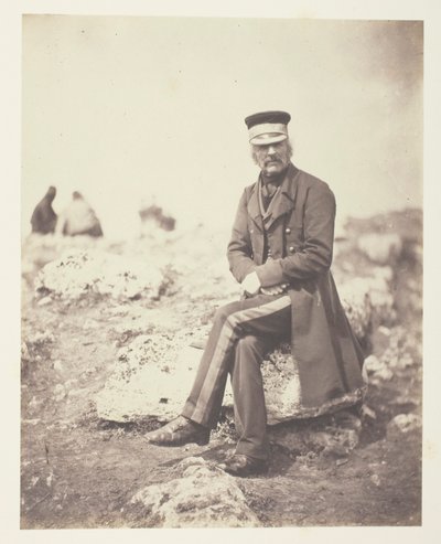 Le général de corps d