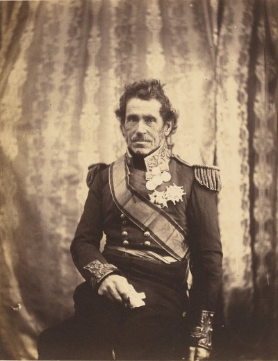 Le général de corps d