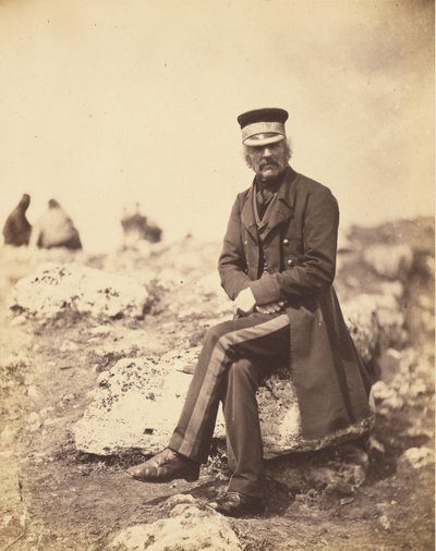 Le général de corps d