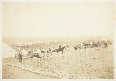 Plateau de Sébastopol - Roger Fenton