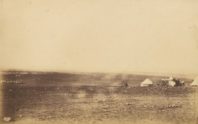 Plateau de Sébastopol VIII. - Roger Fenton