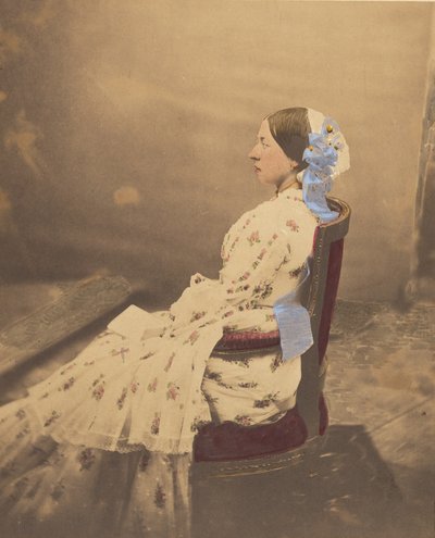 La reine Victoria - Roger Fenton