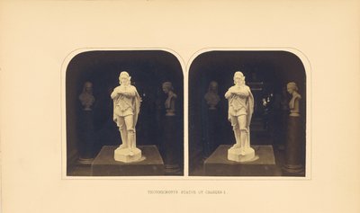 Statue de Charles Ier par Thornicroft - Roger Fenton