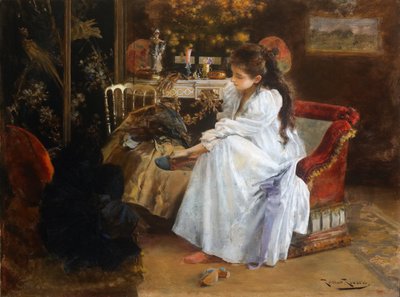 De soirée - Romà Ribera