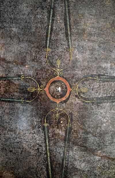 Fresques de la Villa Dei Mysteri - Roman