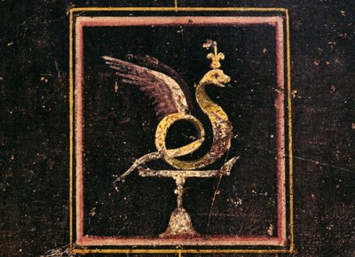 Fresques de la Villa Dei Mysteri - Roman
