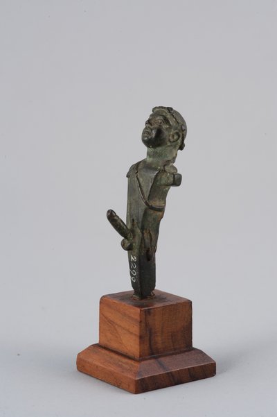 Hermès avec phallus érigé - Roman