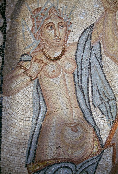 Nymphe (détail) - Roman