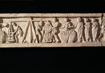 Relief représentant l