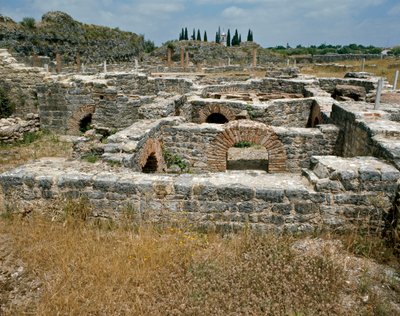 Vestiges de la ville romaine - Roman