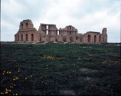 Théâtre romain, 2ème-3ème siècle - Roman