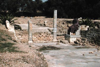 Ruines d