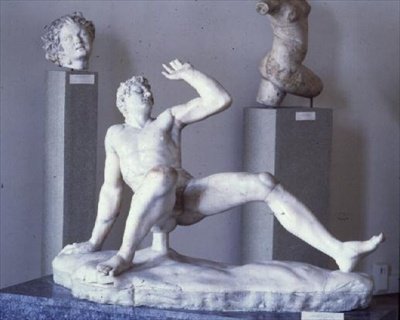 Statue d