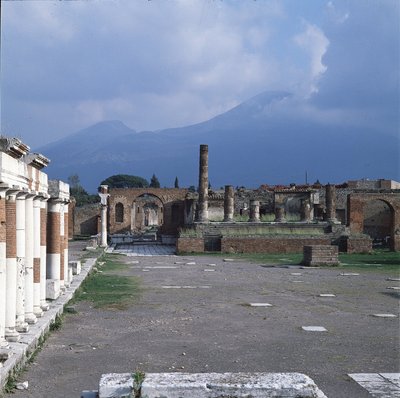 Vue du forum - Roman