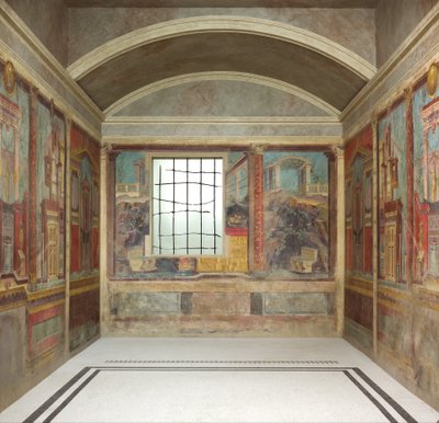 Cubiculum d