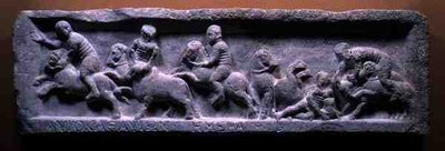 Bas-relief d